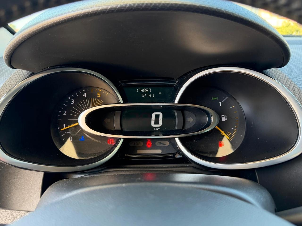 Renault Clio 1.5 dCi 8V 75Cv Energy Duel