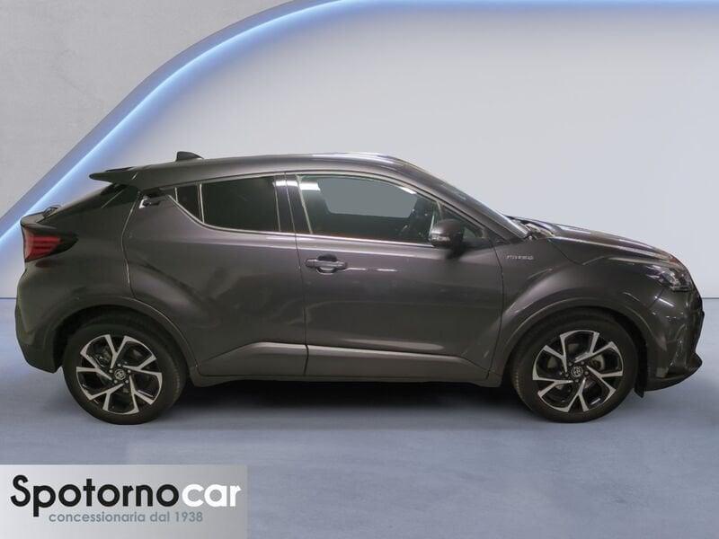 Toyota C-HR 1.8 Hybrid E-CVT Trend