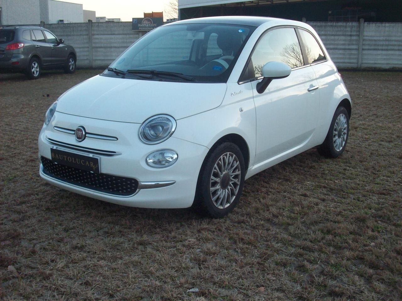 Fiat 500 1.0 Hybrid Dolcevita RATA A 150 € AL MESE