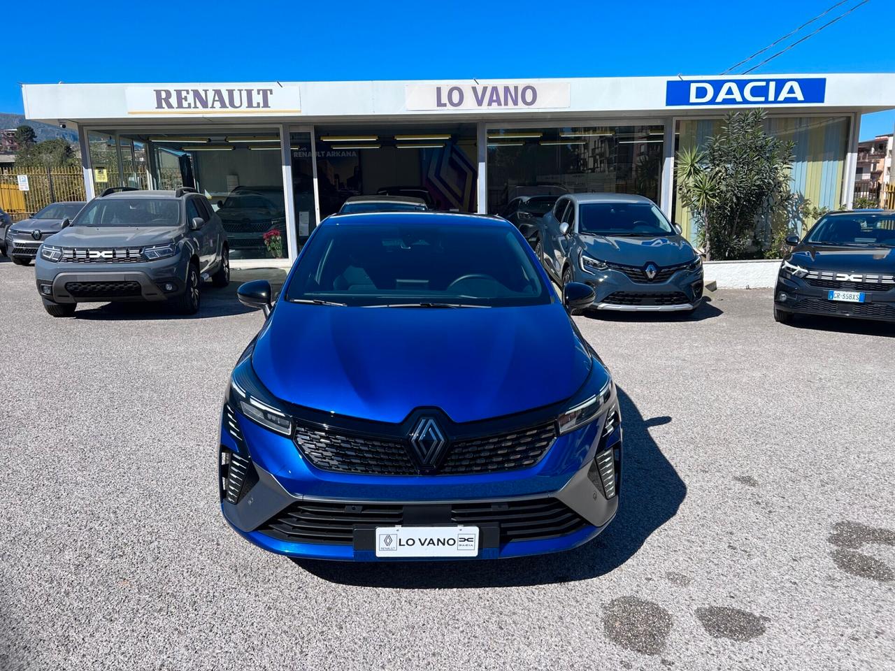 Renault Clio Full Hybrid E-Tech 145 CV 5 porte Techno