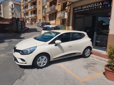 RENAULT CLIO 1500 DCI 75 CV NAVI KM CERTIFICATI