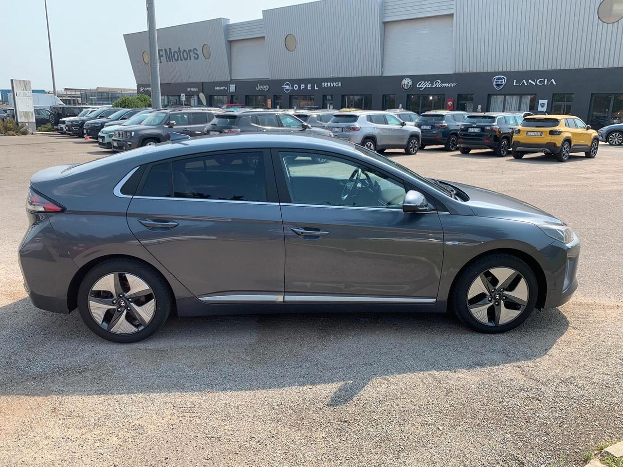 Hyundai Ioniq 1.6 Plug-in Hybrid DCT Prime