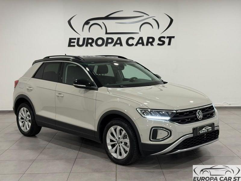 Volkswagen T-Roc 2.0 TDI SCR Life DSG