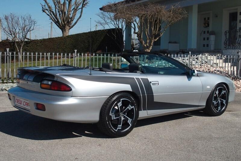 Chevrolet Camaro 3.8 V6 Cabrio auto