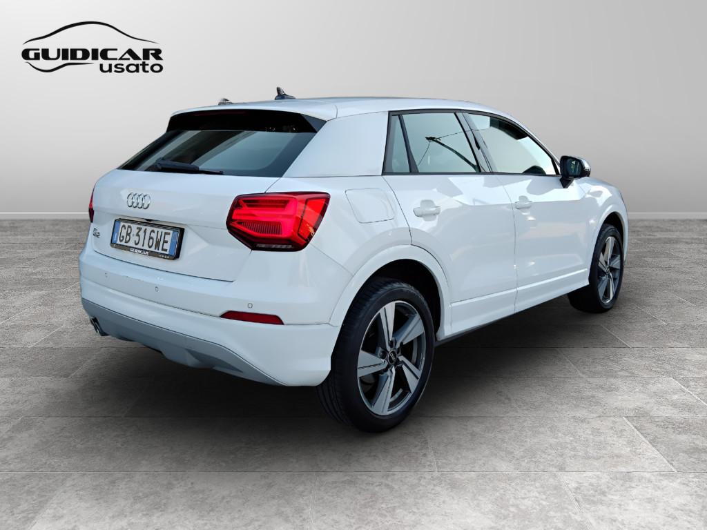 AUDI Q2 I 2017 - Q2 35 1.5 tfsi s-tronic my20