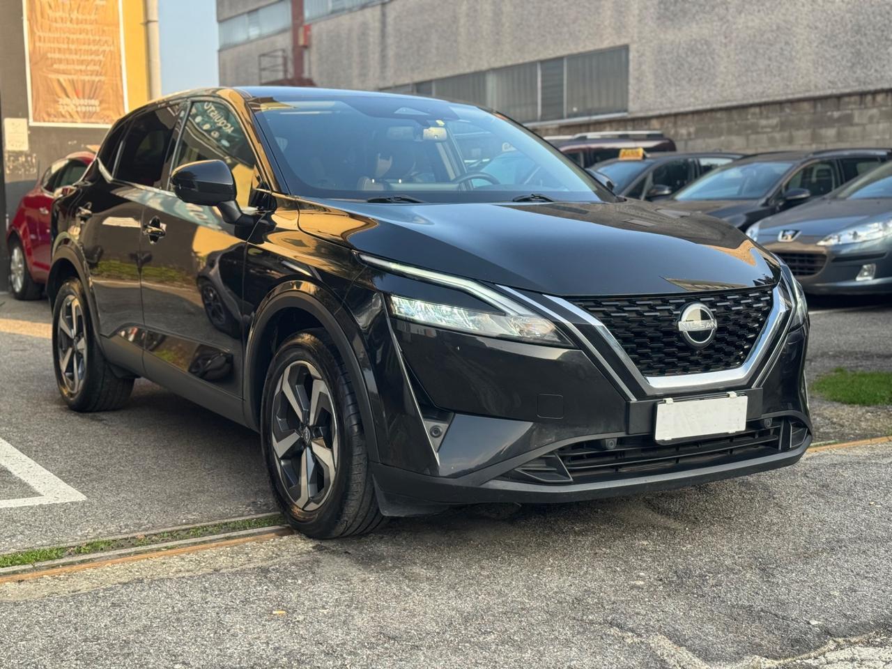 Nissan Qashqai MHEV 158 CV Xtronic Tekna