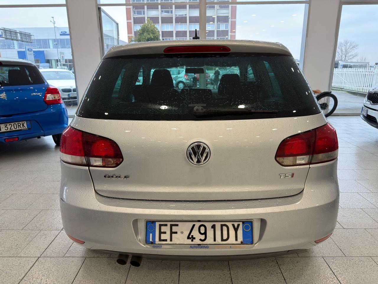 Volkswagen Golf 1.4 TSI 122CV 3p. Highline