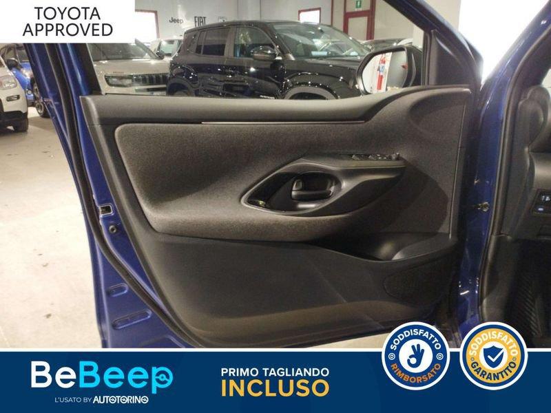 Toyota Yaris 1.5 HYBRID LOUNGE