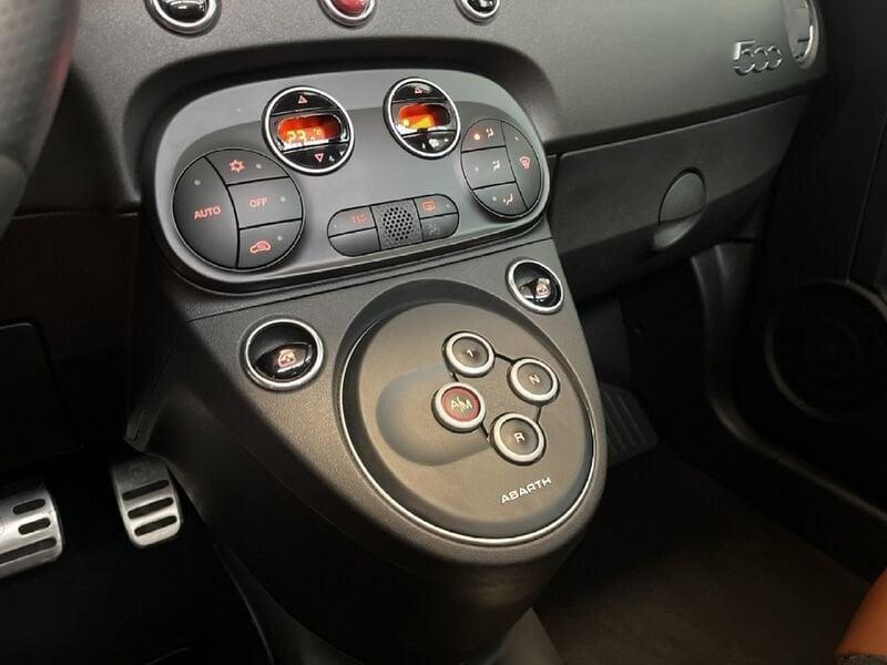 Abarth 595 595C 2016 595C 1.4 t-jet Competizione 180cv auto