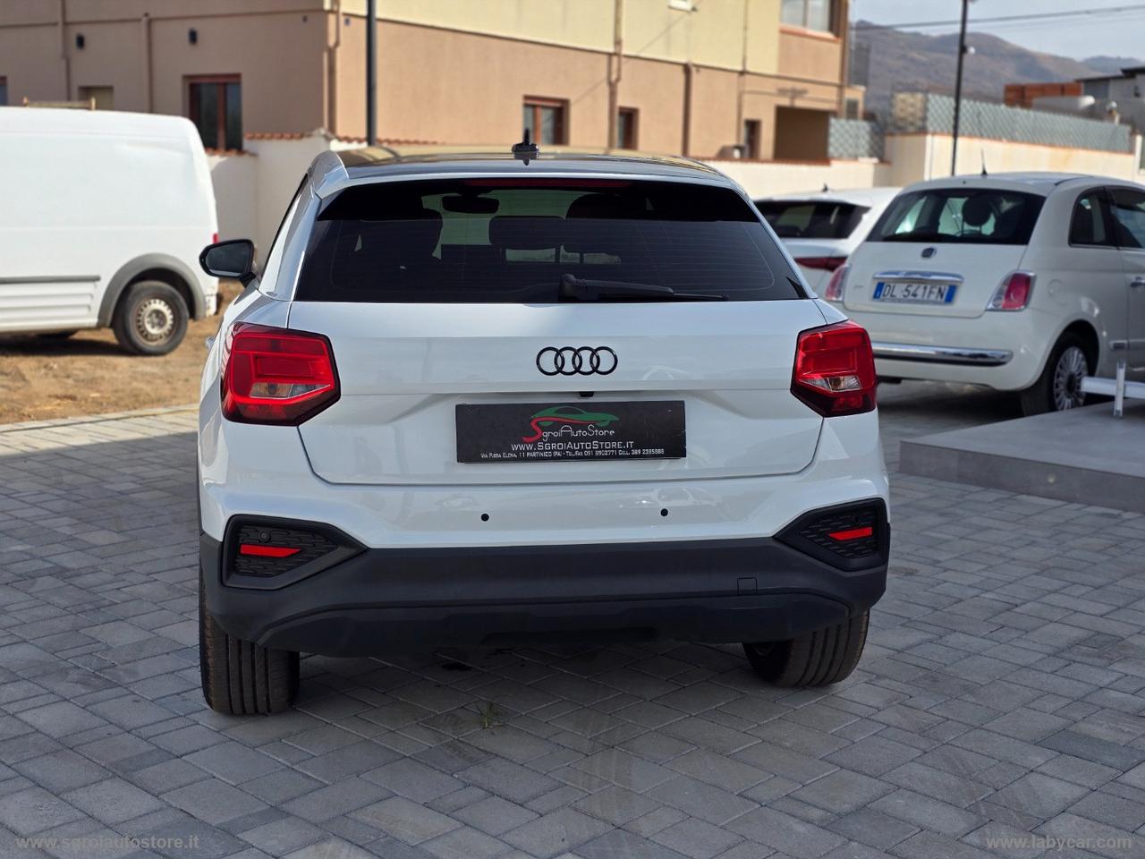 AUDI Q2 30 TDI Business Advanced