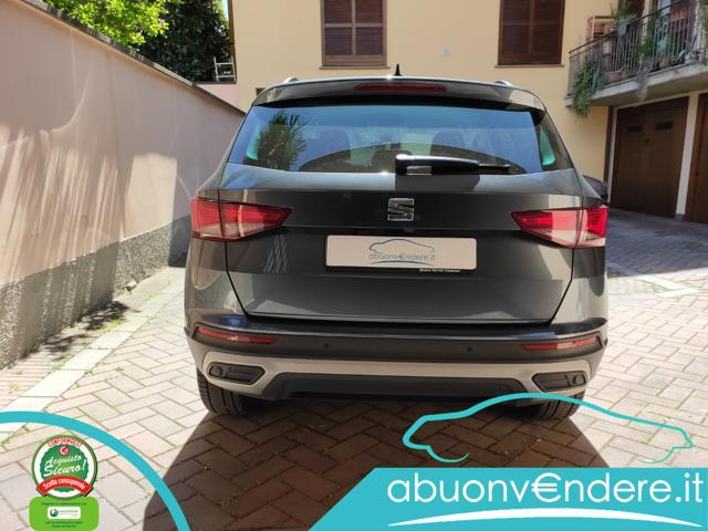 SEAT Ateca 1.5 EcoTSI DSG Business UNICOPROPRIETARIO