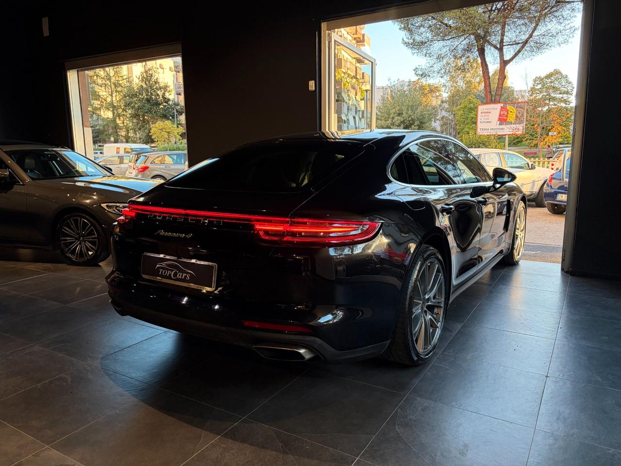 Porsche Panamera 2.9 4 E-Hybrid Executive