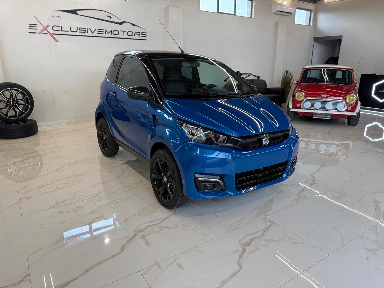 Aixam City eCity Sport Emotion