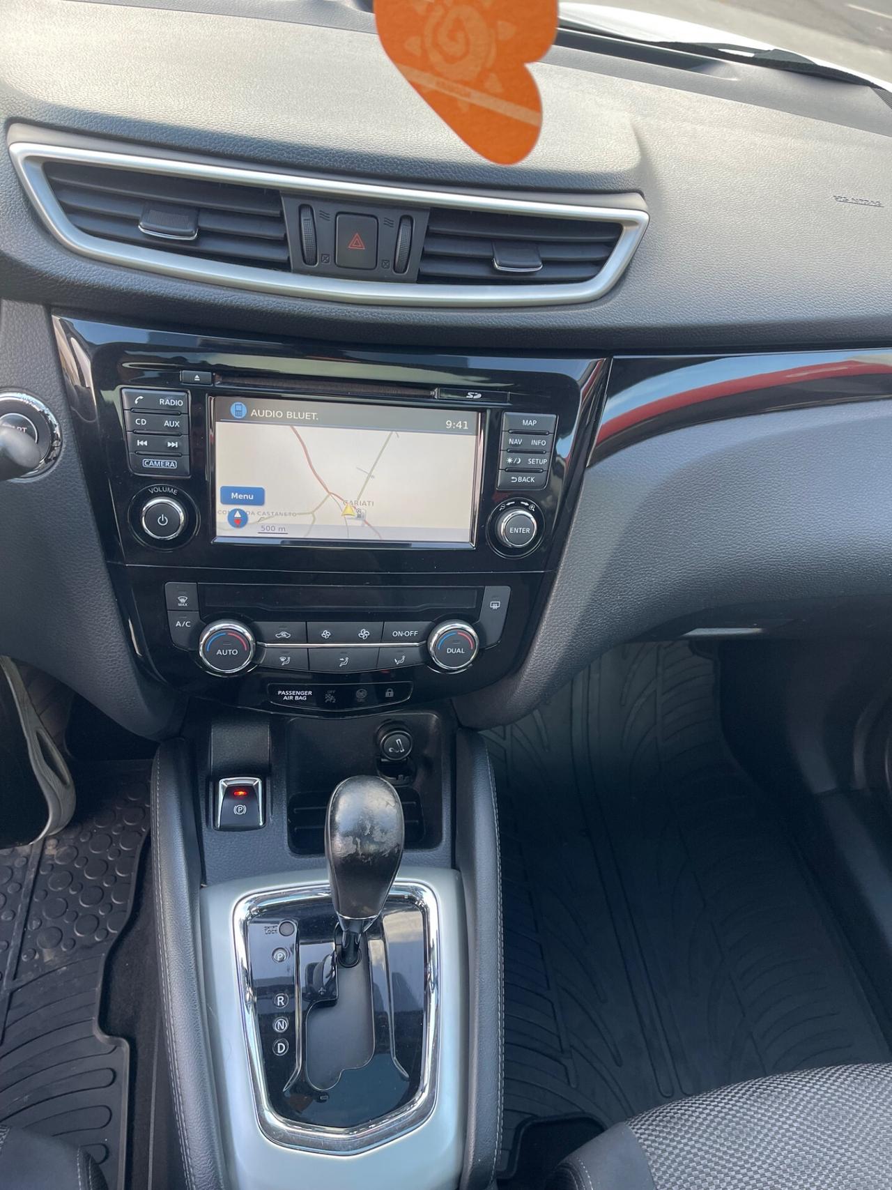 Nissan Qashqai 1.6 dCi 2WD Tekna