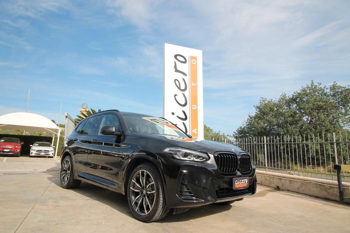 Bmw X3 xDrive20d 48V Msport 190cv | 2022