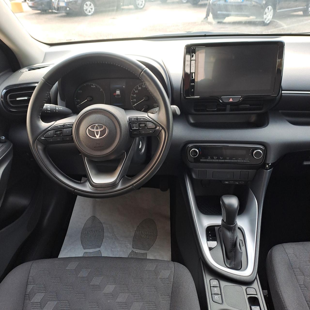 Toyota Yaris 1.5 Hybrid 116cv 5p Active