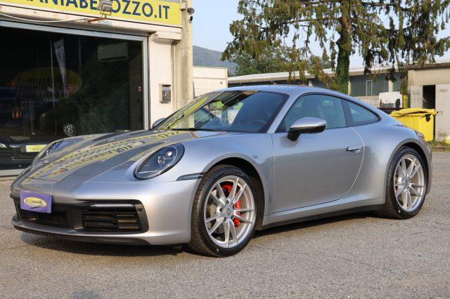 PORSCHE 911 992 Carrera Iva esp. Uniprop.