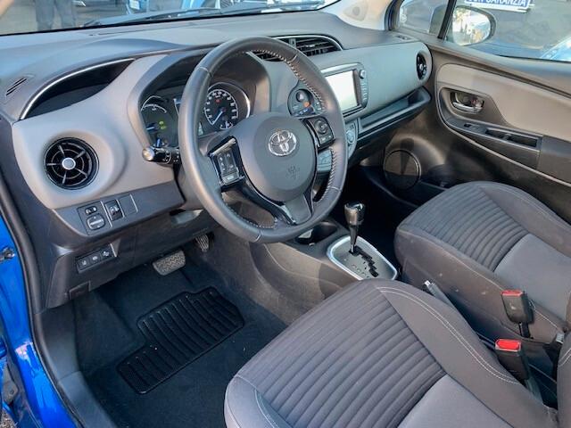 Toyota Yaris 1.5 Hybrid Active