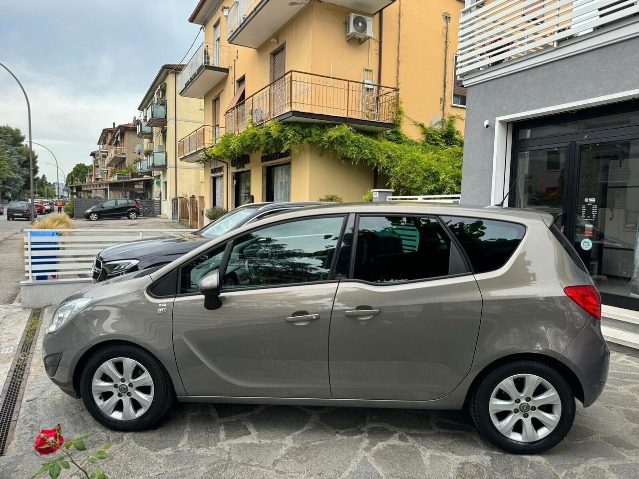 OPEL MERIVA 1.3 CDTI 95cv Ecoflex ELECTIVE NEOPAT