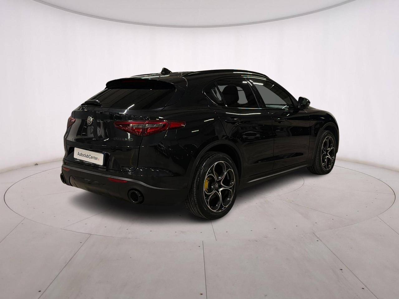 Alfa Romeo Stelvio 2.2 t B-Tech Q4 210cv