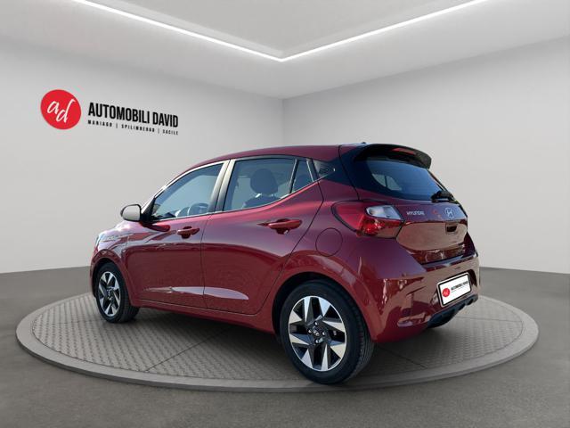 HYUNDAI i10 1.0 MPI Connectline