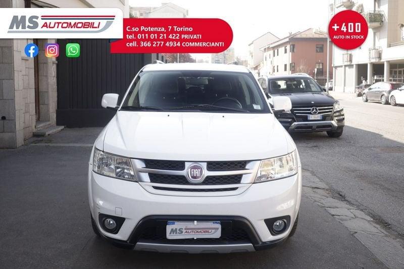 FIAT Freemont FIAT Freemont 2.0 MultiJet 16v 170cv automatica AWD Lounge ANNO 2013