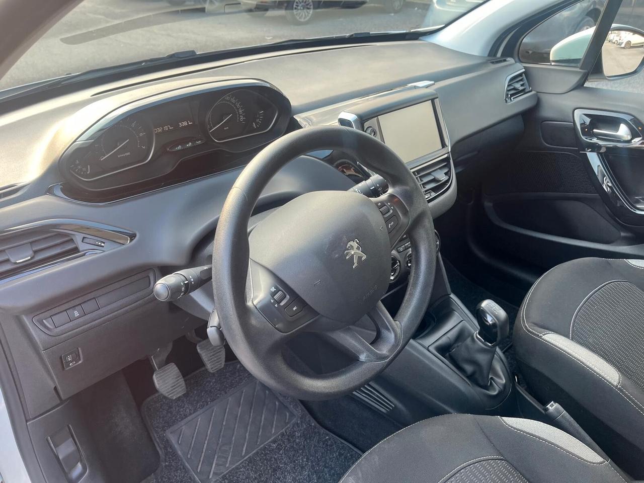 Peugeot 208 PureTech 82 5 porte Active