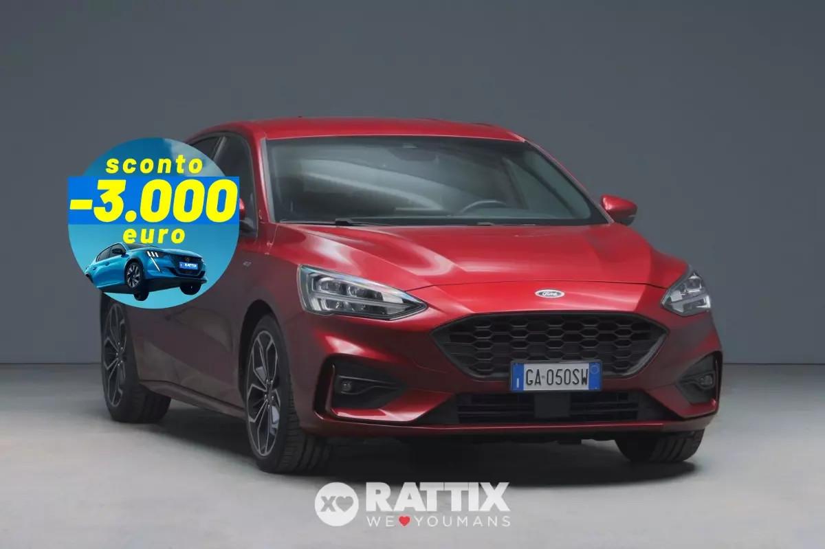 Ford Focus 1.0 Ecoboost 125CV ST-Line