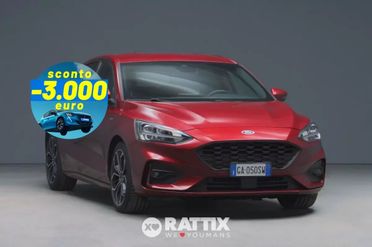 Ford Focus 1.0 Ecoboost 125CV ST-Line