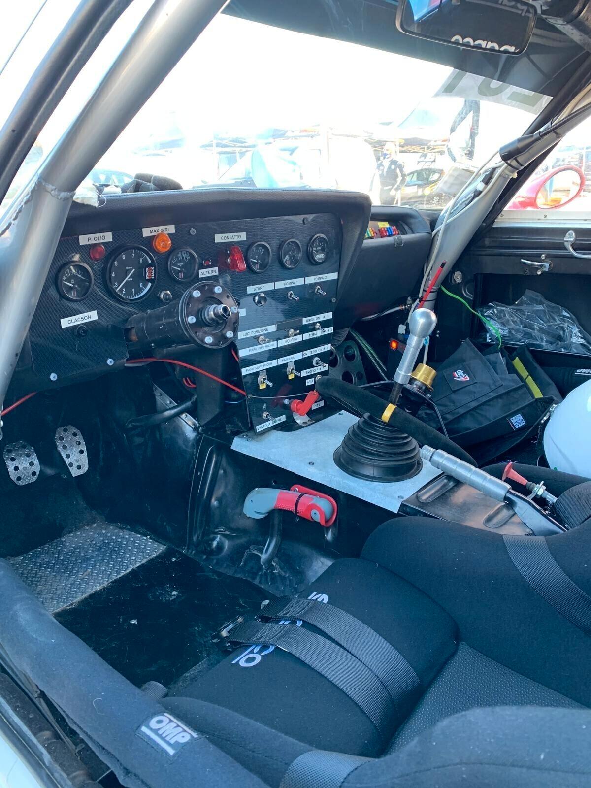 Opel GT Rally storici