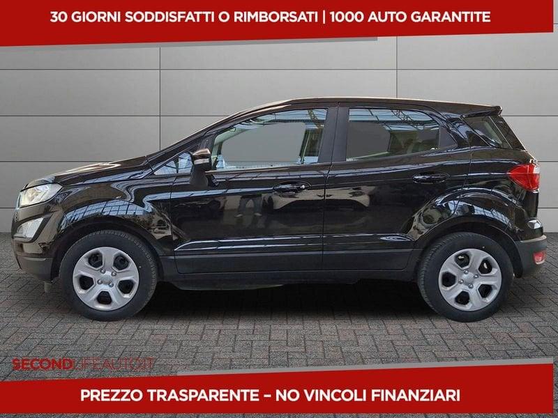 Ford EcoSport 1.0 ecoboost Business 100cv my19