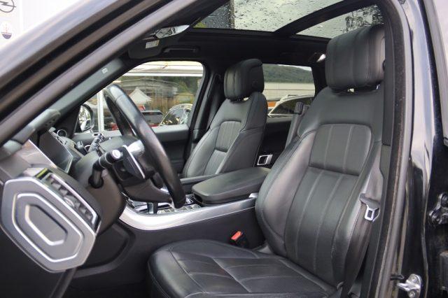 LAND ROVER Range Rover Sport 3.0 SDV6 249 CV HSE Dynamic Uniprop.