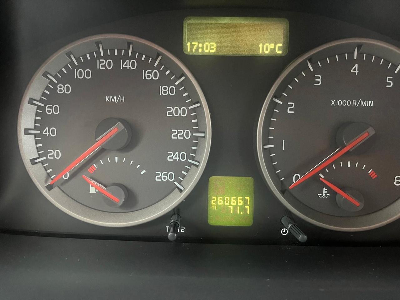 Volvo V50 1.8 16V cat Summum