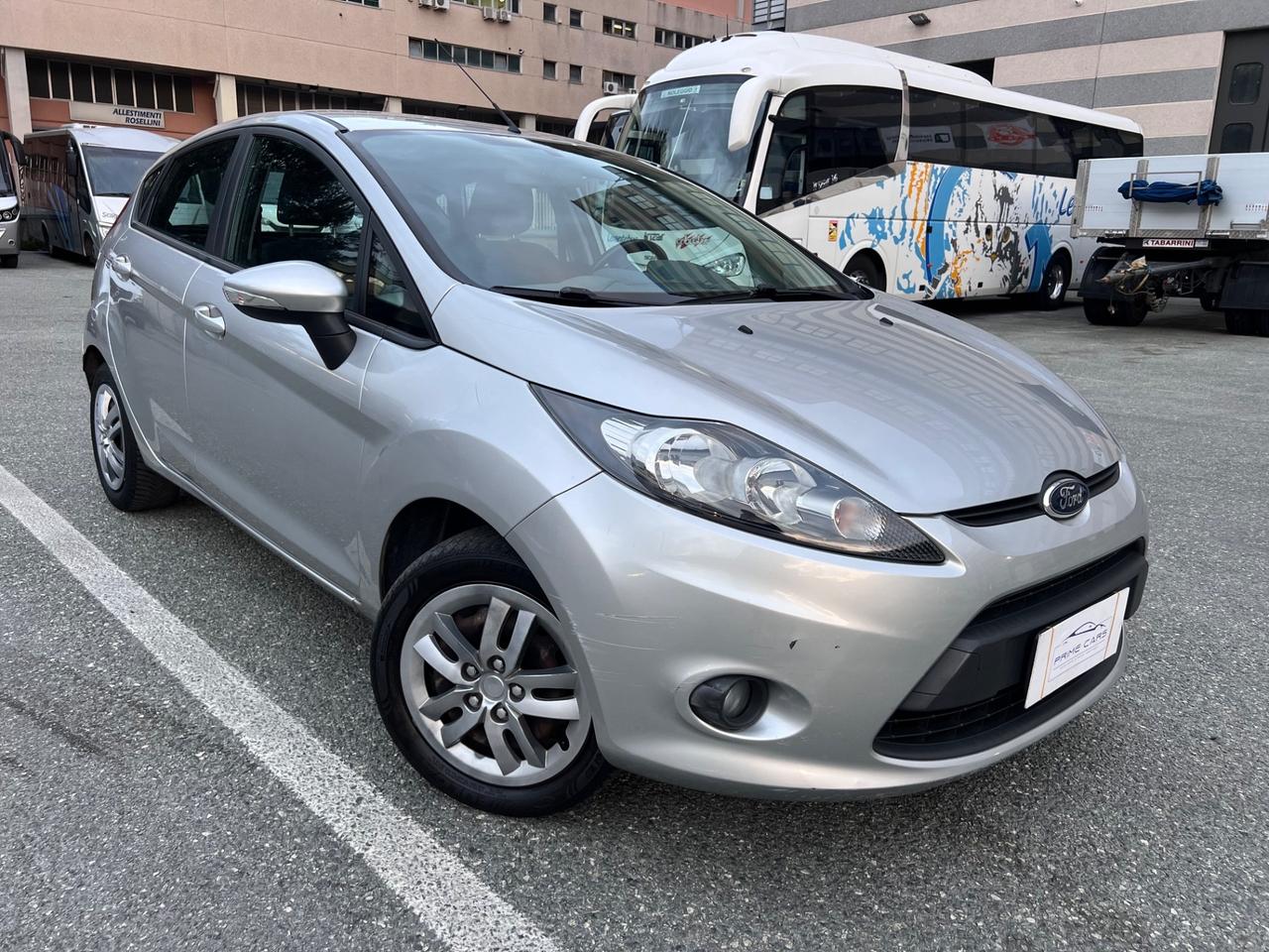 Ford Fiesta 1.2 82 CV 5 porte Titanium