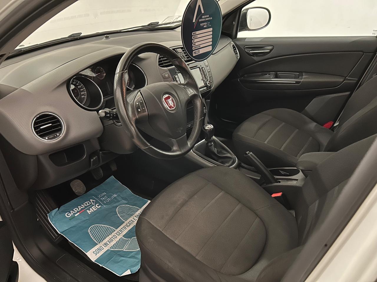 Fiat Bravo 1.6 MJT 120 CV