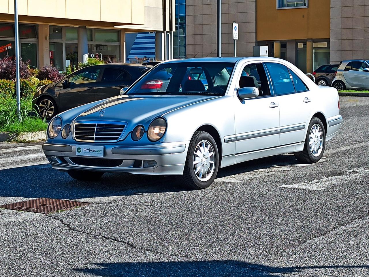 Mercedes-benz E 200 E 200 Kompressor cat Elegance