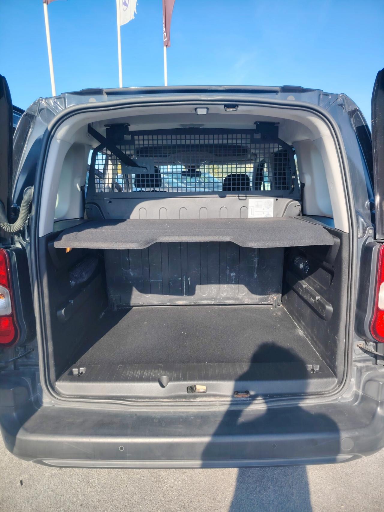 Citroen Berlingo Combi Vti 95 Van L1