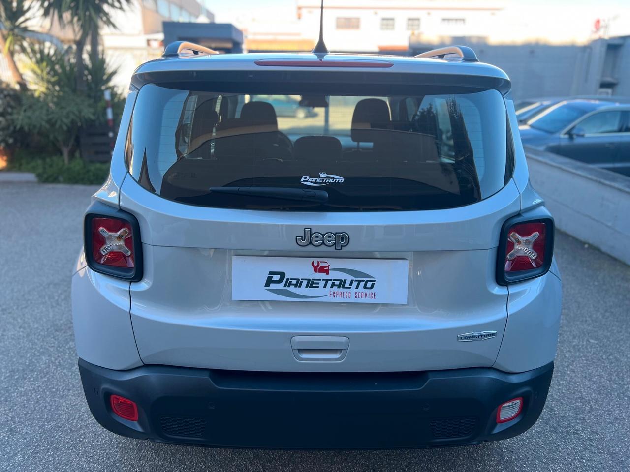 Jeep Renegade 1.6 mjt 120cv Longitude NAVI/TELPDC PERFETTA