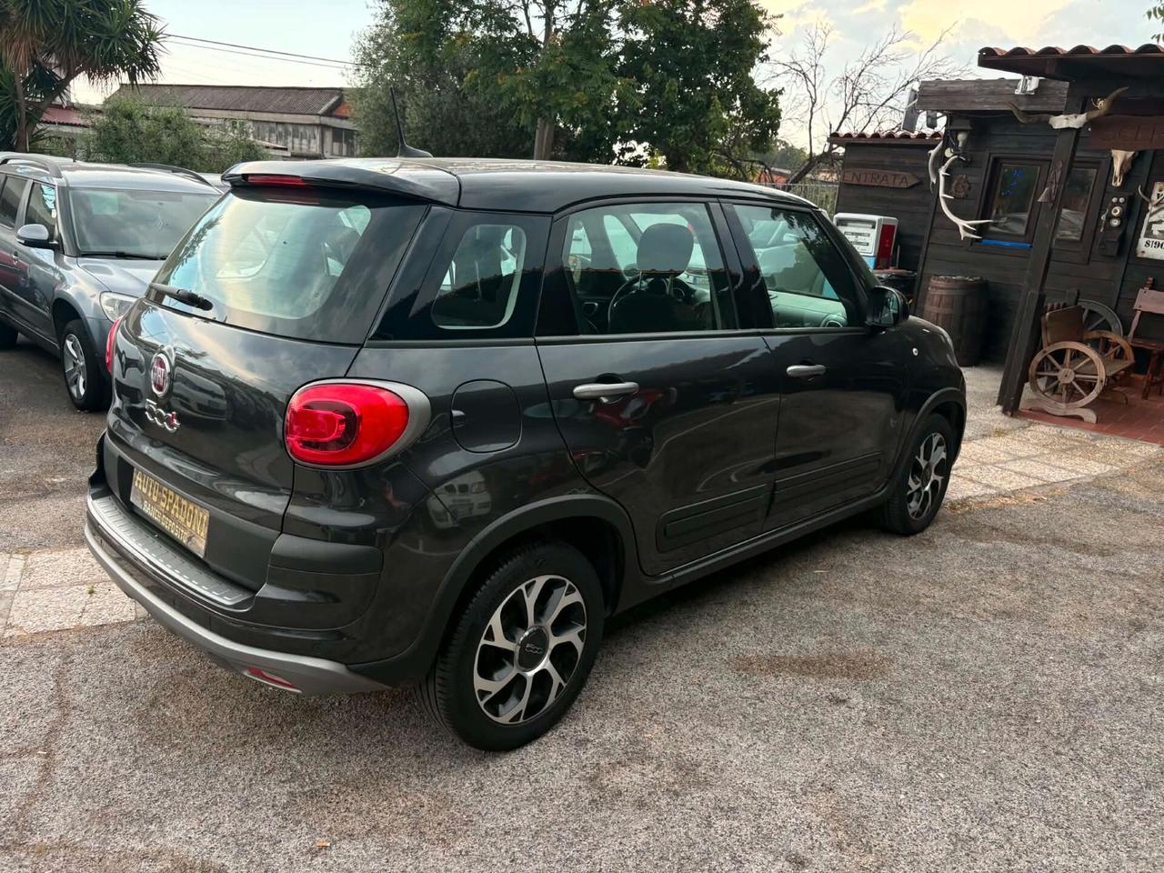 Fiat 500L 1.4 95 CV S&S Cross