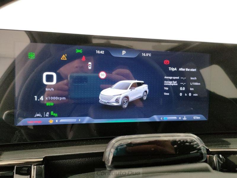 OMODA 5 Omoda 5 1.6 TGDI 147CV aut. Anniversary Premium GPL