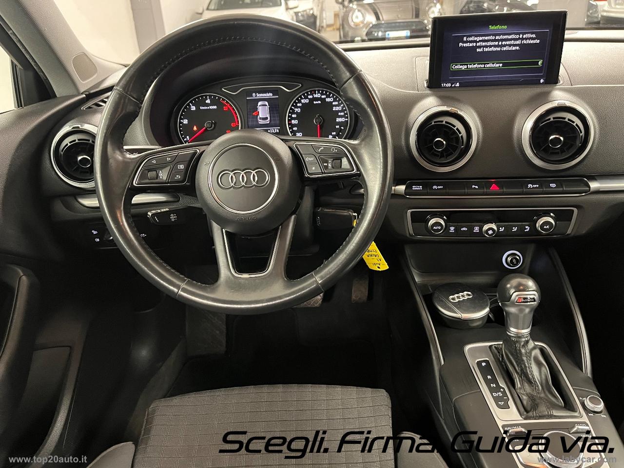 AUDI A3 SPB 30 TDI S tronic Sport