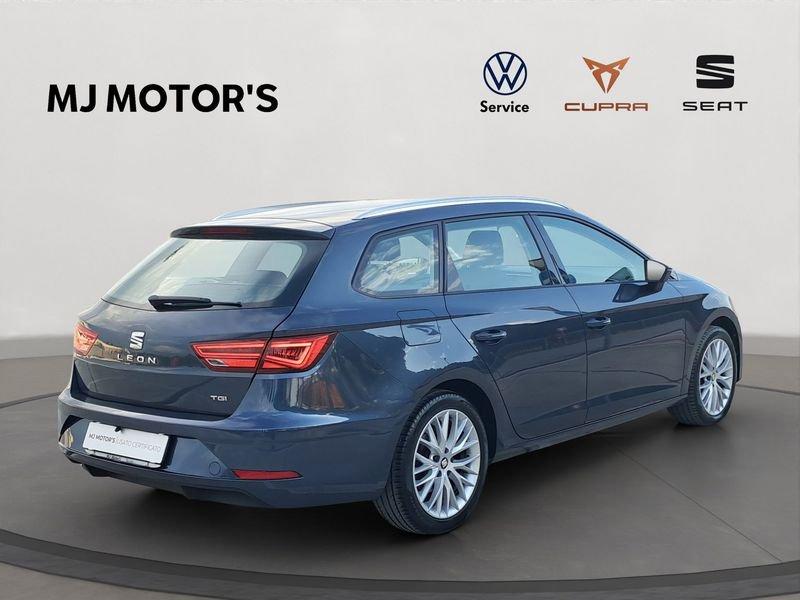 SEAT Leon 1.5 TGI 130cv BUSINESS