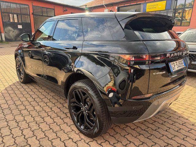 LAND ROVER Range Rover Evoque 2.0D I4 163 CV AWD Auto SE