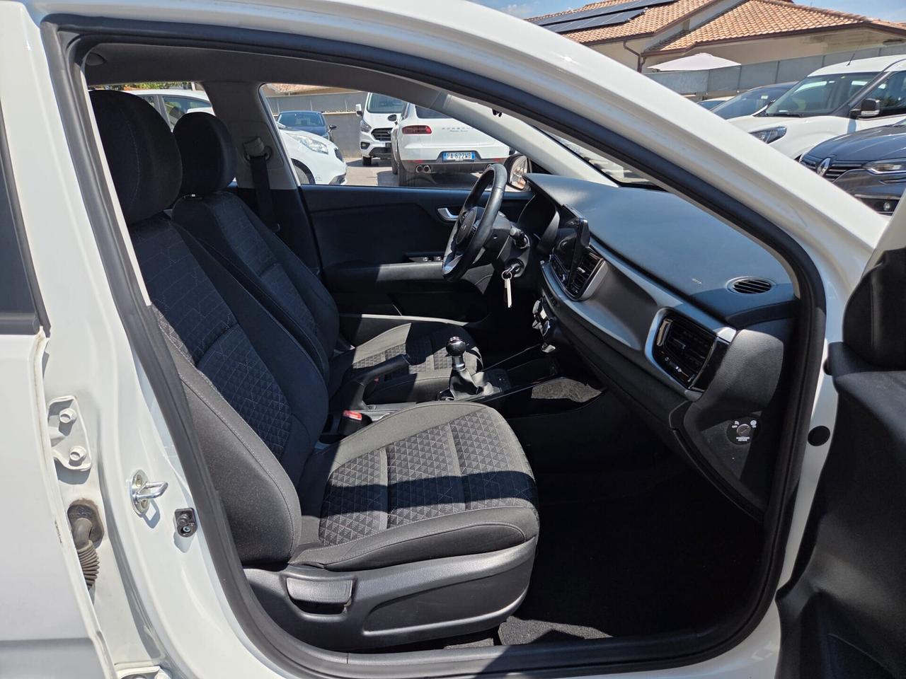 Kia Rio 1.2 DPi 82 CV EcoGPL Style