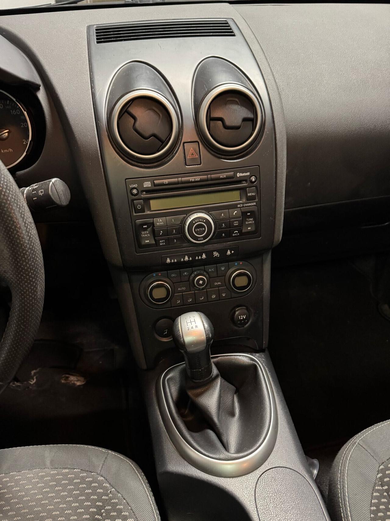Nissan Qashqai Qashqai 2 1.6 16V 2009