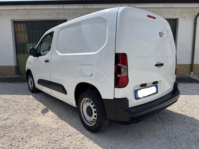 CITROEN Berlingo 3 POSTI BlueHDi 100 S&S PARATIA MODULABILE
