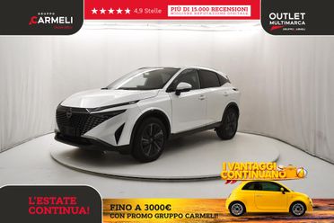 Nissan Qashqai 1.3 Mild Hybrid Tekna 2WD