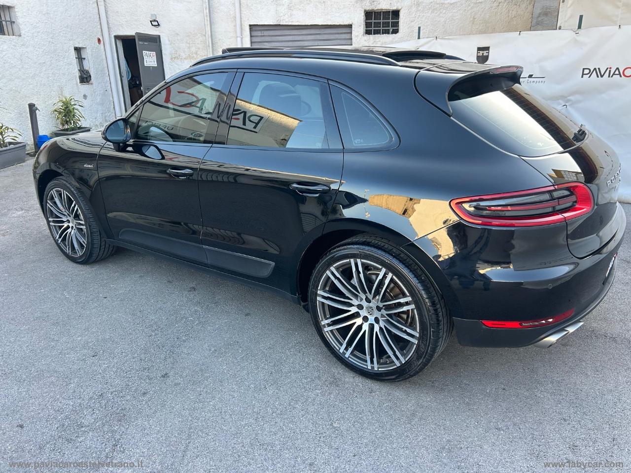 PORSCHE Macan 3.0 S Diesel