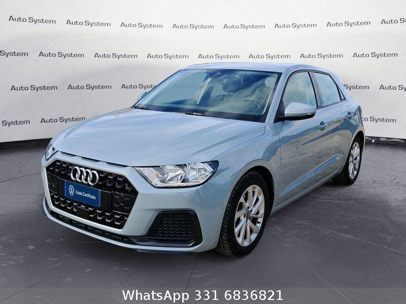 Audi A1 A1 SPB 30 TFSI S tronic Admired