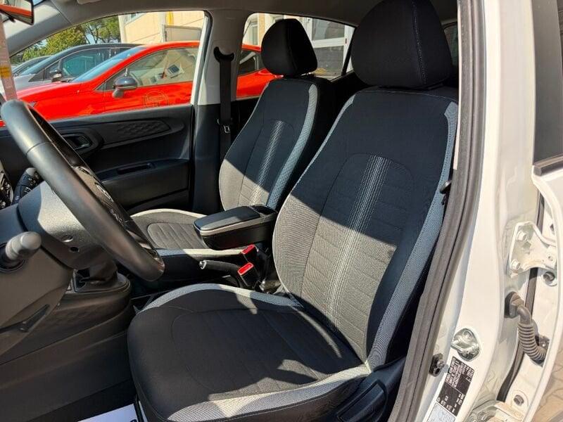 Hyundai i10 i10 1.0 MPI Prime
